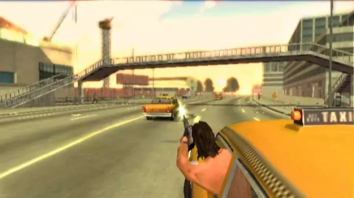 Driver: Parallel Lines