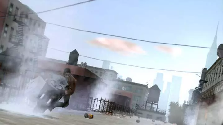 Driver Parallel Lines - Wii