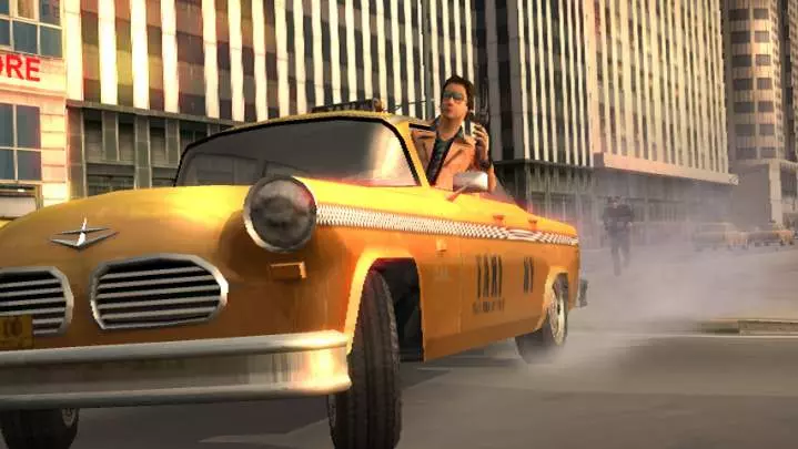 Driver Parallel Lines