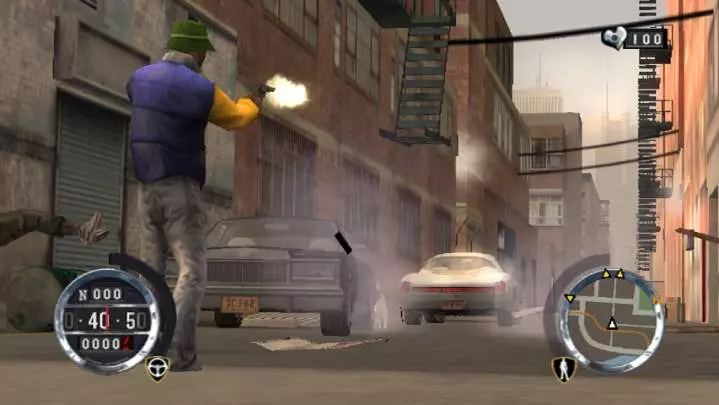 Driver Parallel Lines