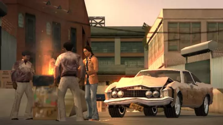 Driver: Parallel Lines