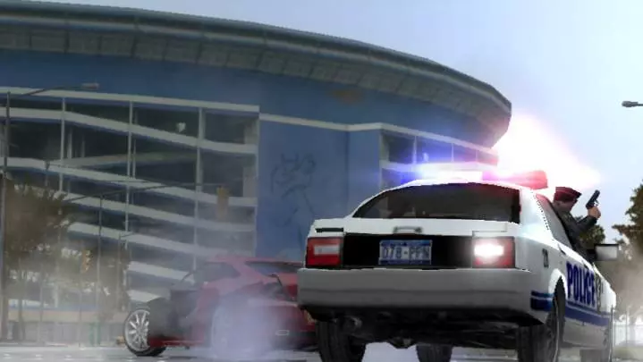 Driver Parallel Lines - Wii