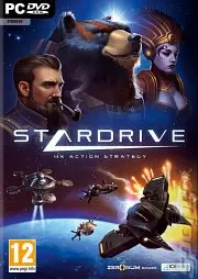 Carátula de StarDrive 2 - Mac