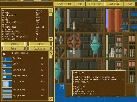 Airships Conquer the Skies