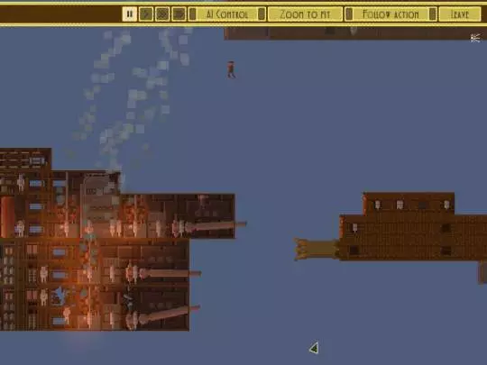 Airships Conquer the Skies