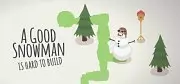 Carátula de A Good Snowman Is Hard To Build - Mac