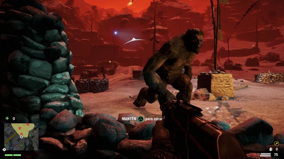 Far Cry 4 - Valle de los Yetis PS3