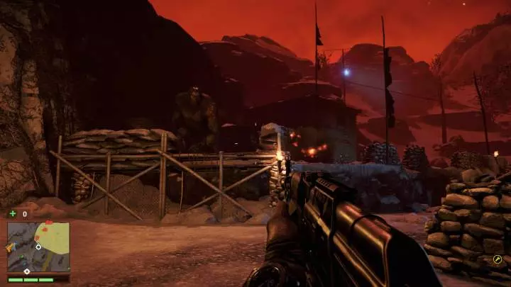 Far Cry 4 - Valle de los Yetis