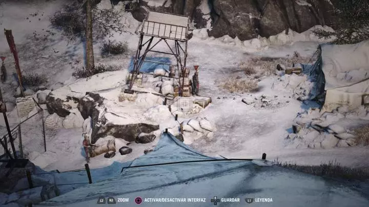 Far Cry 4 - Valle de los Yetis