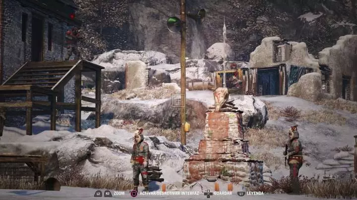 Far Cry 4 - Valle de los Yetis - PC