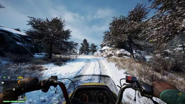 Far Cry 4 - Valle de los Yetis
