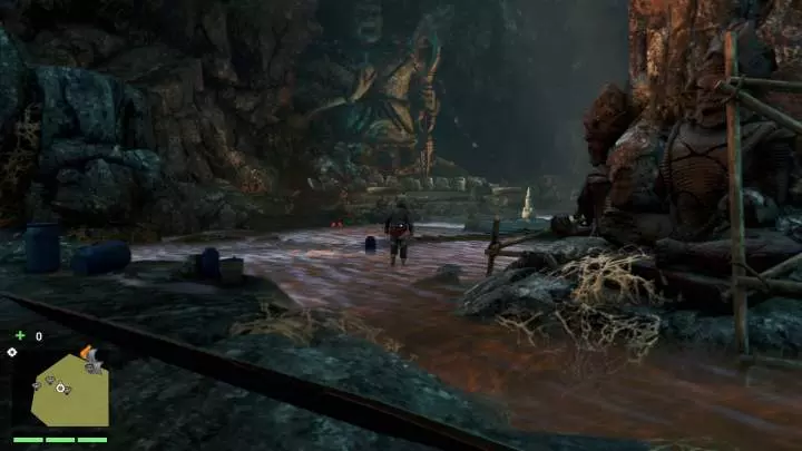 Far Cry 4 - Valle de los Yetis