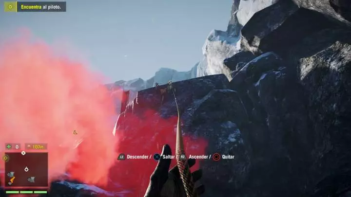 Far Cry 4 - Valle de los Yetis