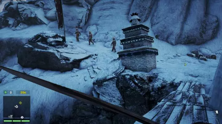 Far Cry 4 - Valle de los Yetis - PC