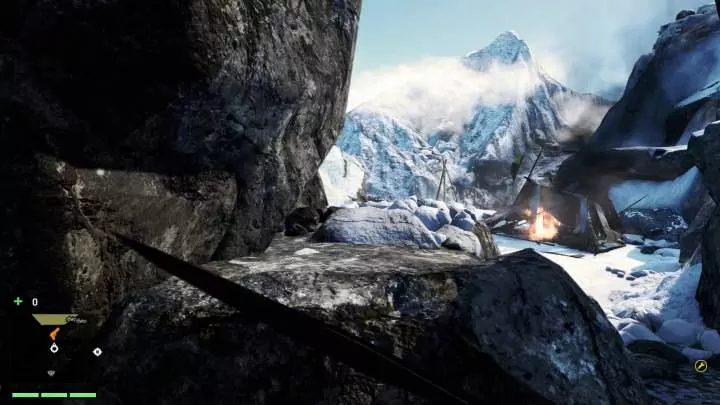 Far Cry 4 - Valle de los Yetis