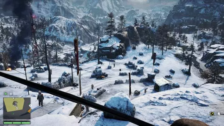 Far Cry 4 - Valle de los Yetis