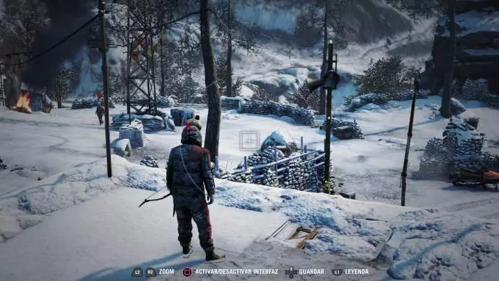 Far Cry 4 - Valle de los Yetis