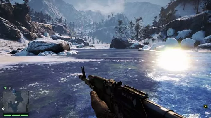 Far Cry 4 - Valle de los Yetis - PC