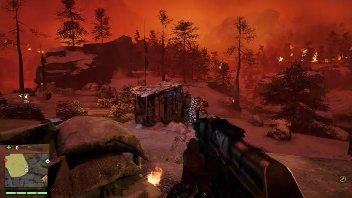 Far Cry 4 - Valle de los Yetis