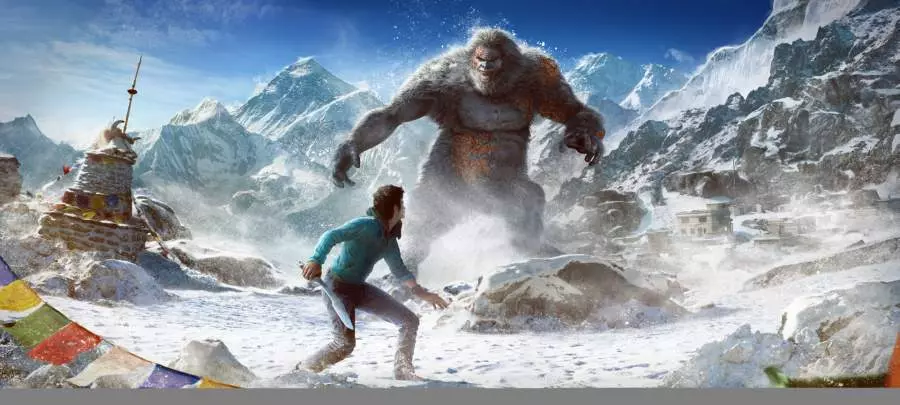 Far Cry 4 - Valle de los Yetis - PC