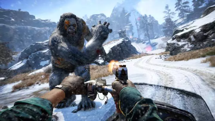 Far Cry 4 - Valle de los Yetis