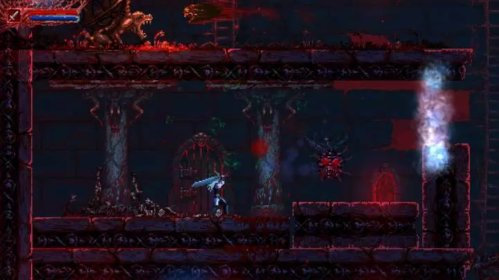 Slain Back from Hell