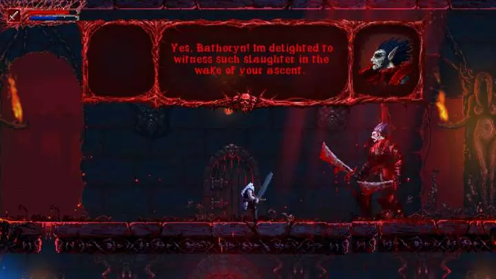Slain: Back from Hell