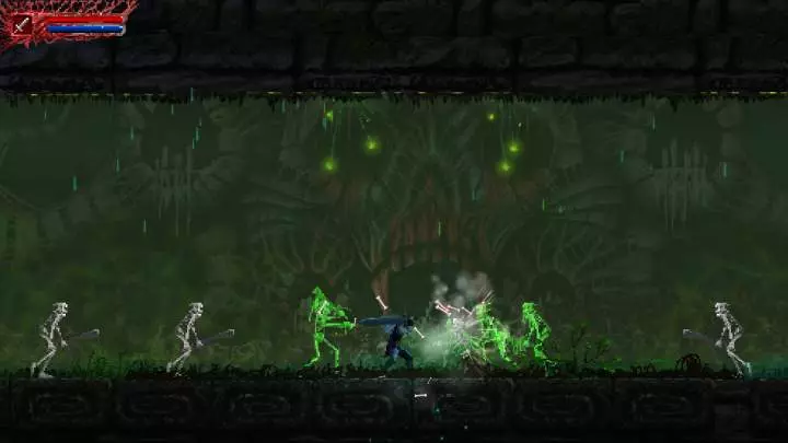 Slain Back from Hell