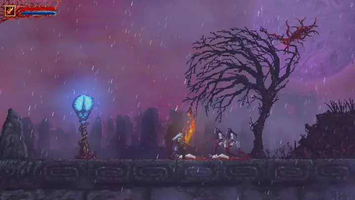 Slain Back from Hell