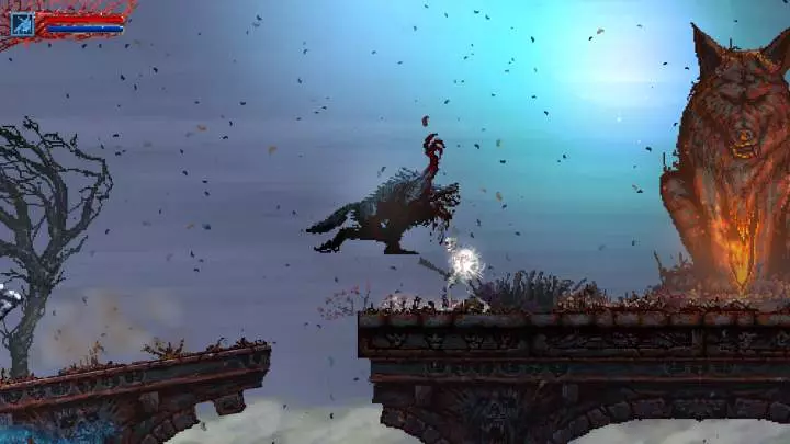 Slain Back from Hell