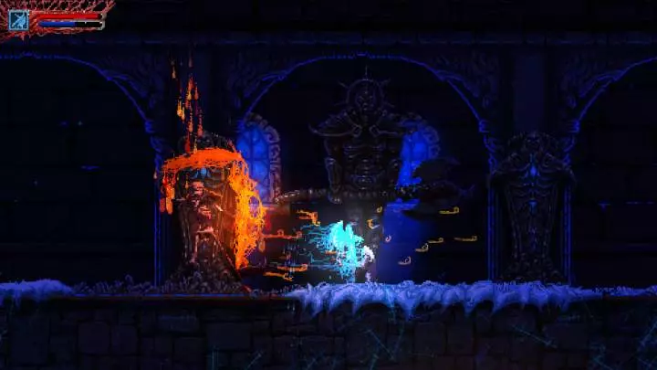 Slain Back from Hell