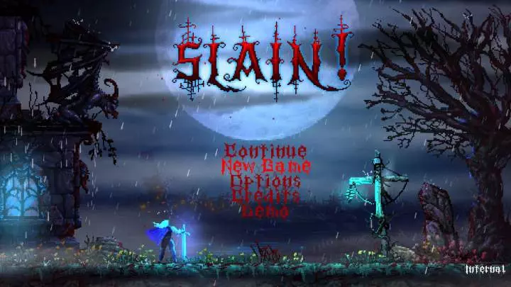 Slain Back from Hell