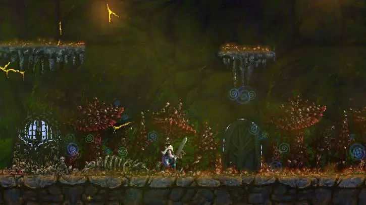 Slain Back from Hell