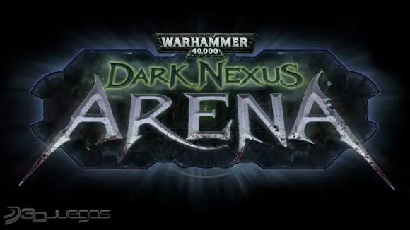 Carátula de Warhammer 40.000: Dark Nexus Arena