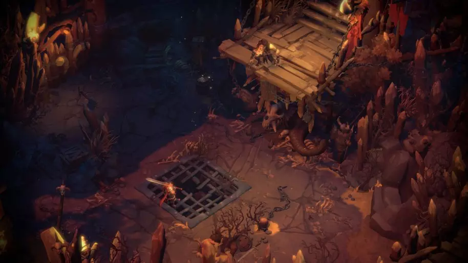 Battle Chasers Nightwar Xbox One