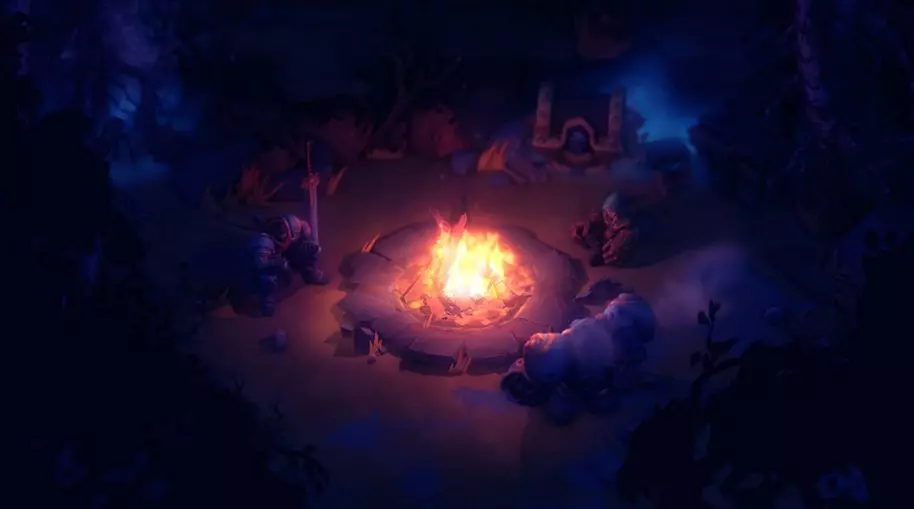 Battle Chasers Nightwar