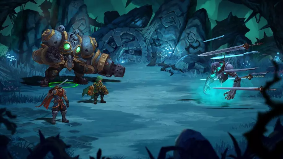 Battle Chasers Nightwar Xbox One