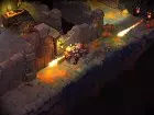 Battle Chasers Nightwar - Pantalla