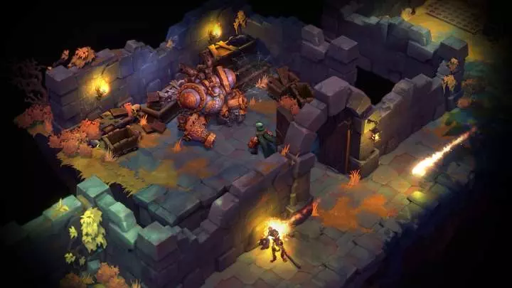 Battle Chasers Nightwar - PC