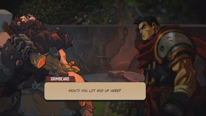 Battle Chasers Nightwar