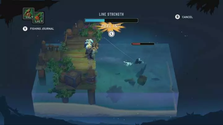 Battle Chasers: Nightwar