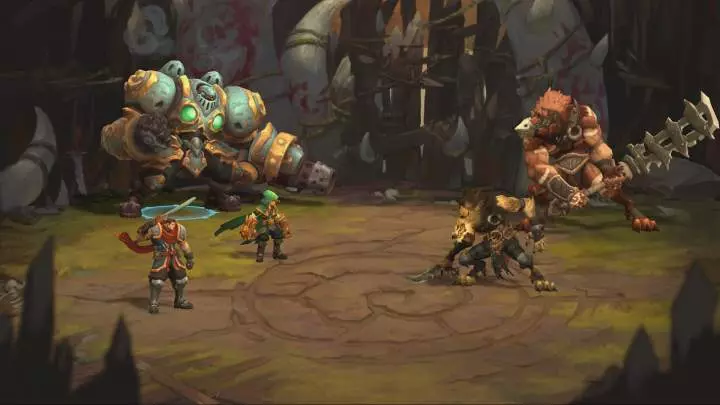 Battle Chasers Nightwar - PC