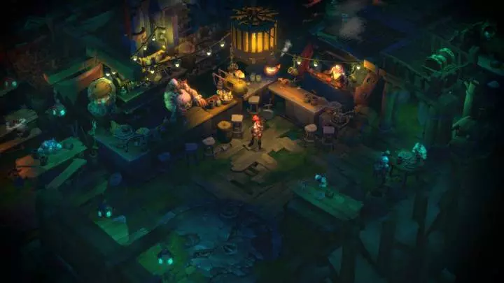 Battle Chasers Nightwar