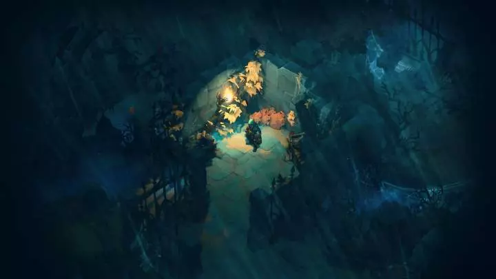 Battle Chasers Nightwar