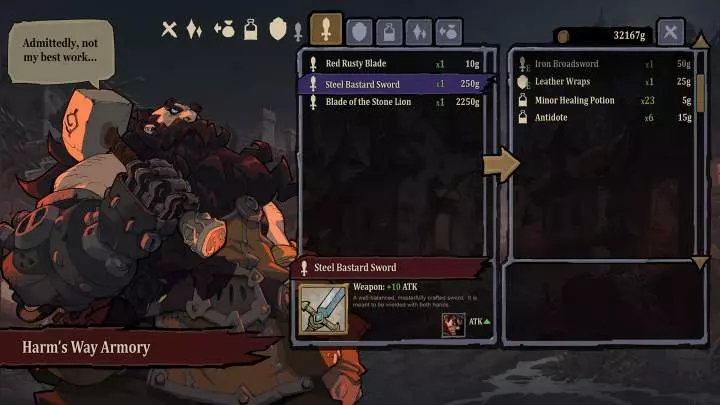 Battle Chasers Nightwar