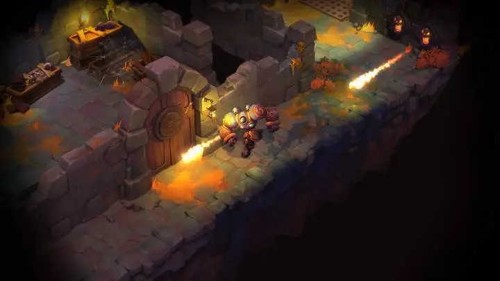 Battle Chasers Nightwar