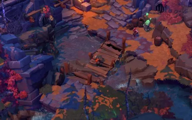 Battle Chasers Nightwar