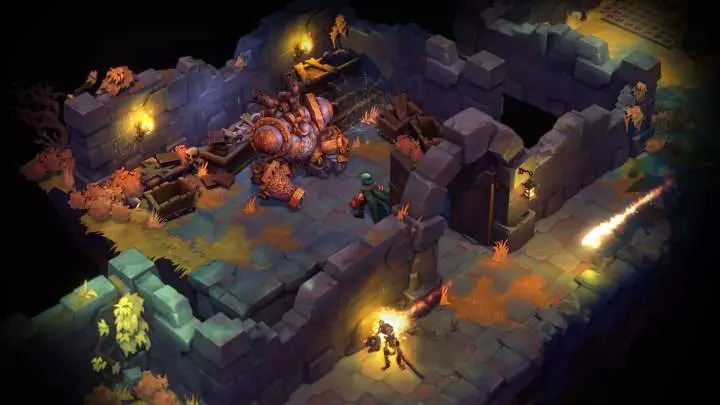Battle Chasers Nightwar - PC