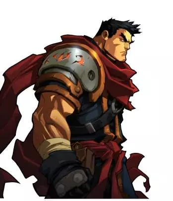 Battle Chasers Nightwar