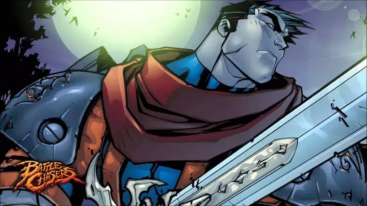 Battle Chasers Nightwar